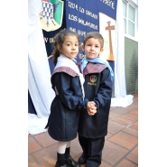 3 de Mayo - Cruz de los Milagros y 23° cumpleaños del Colegio
